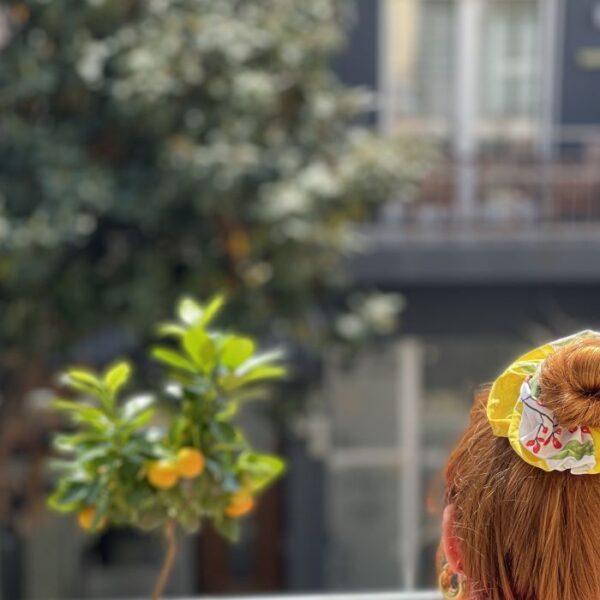 Scrunchies / Capri